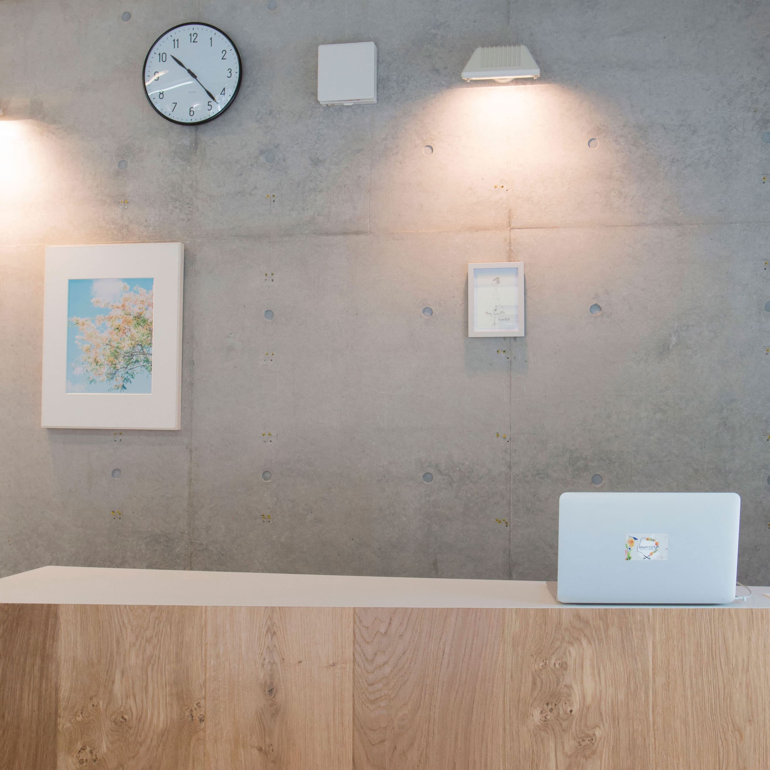 ショートカット 美容室 清澄白河