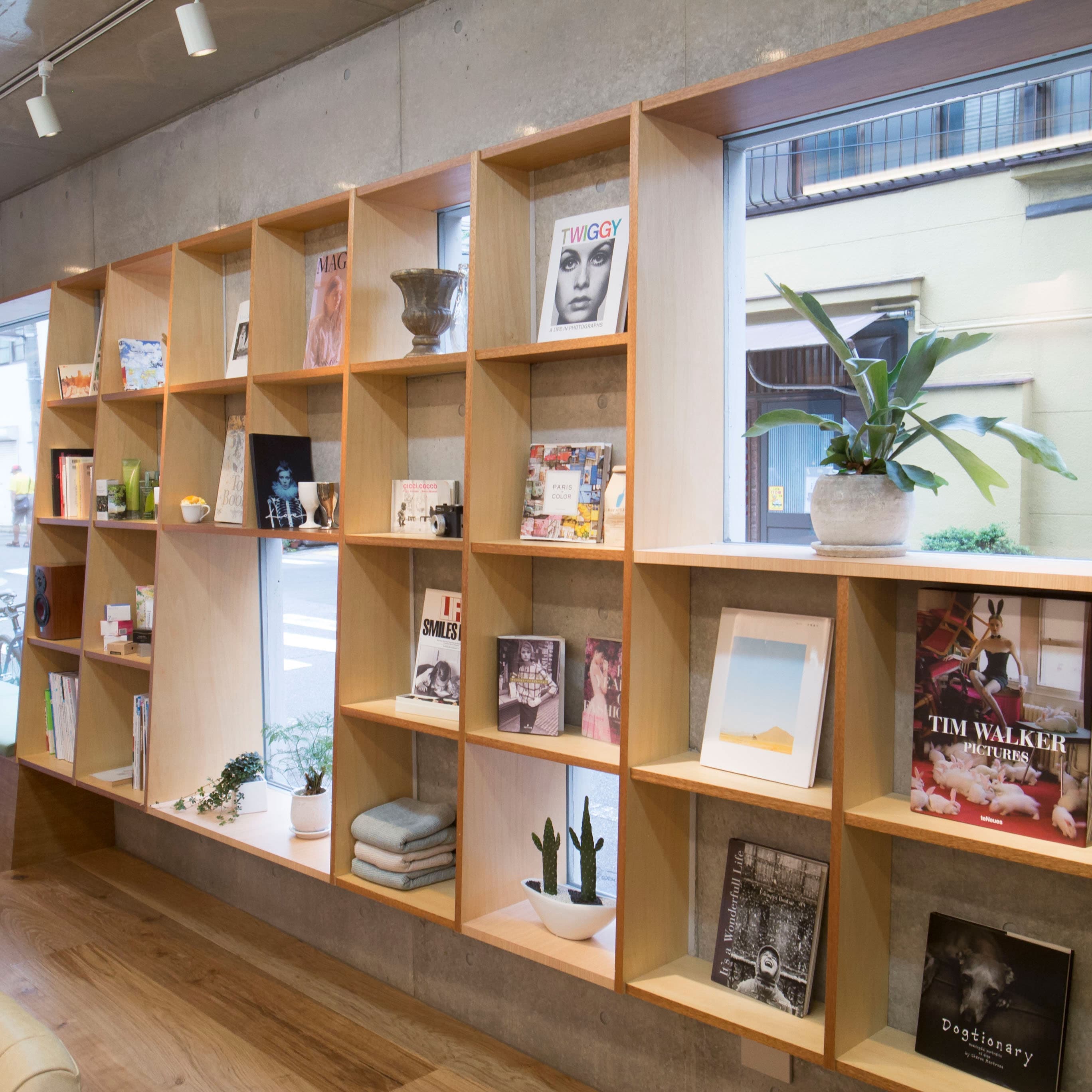 ショートカット 美容室 清澄白河