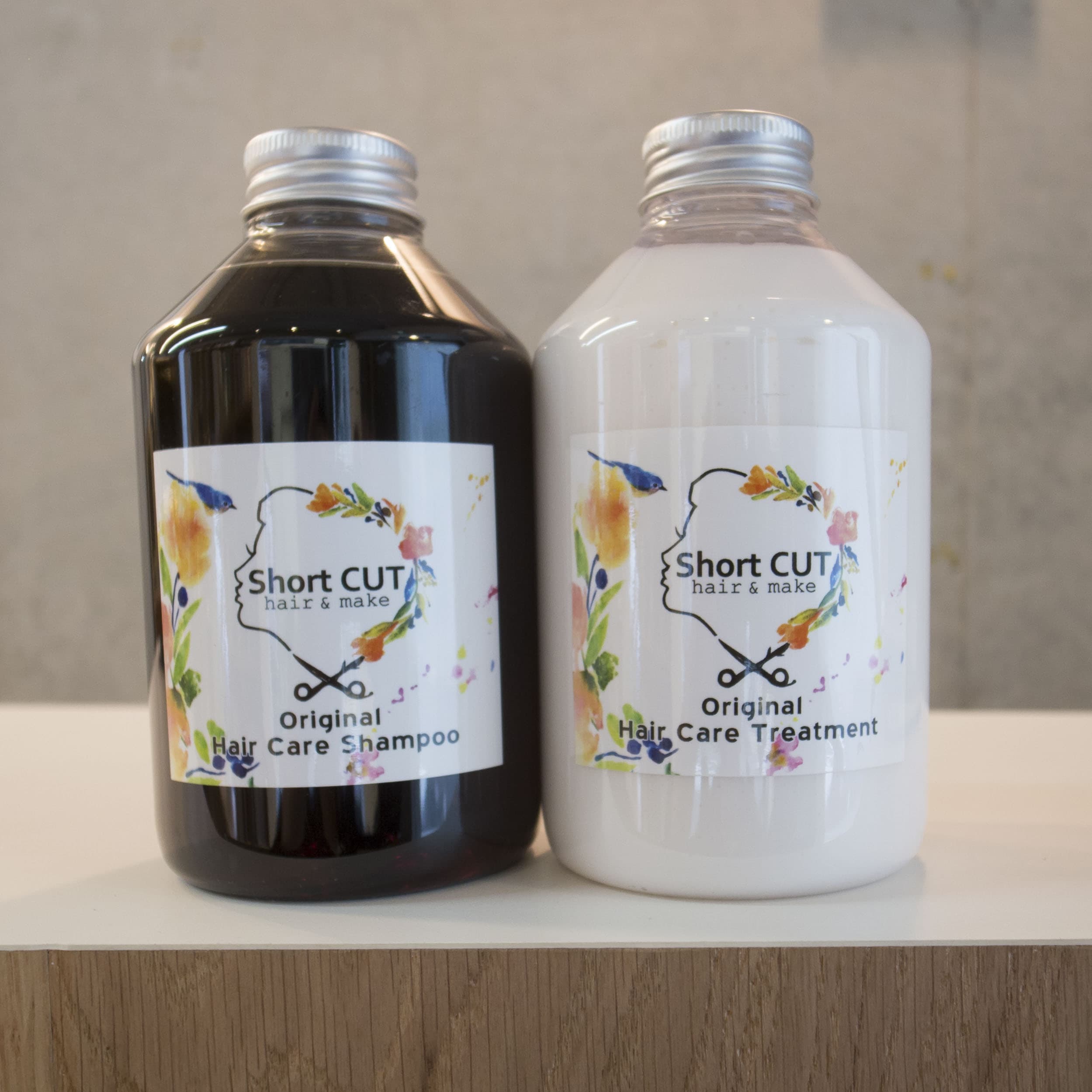 ショートカット 美容室 清澄白河